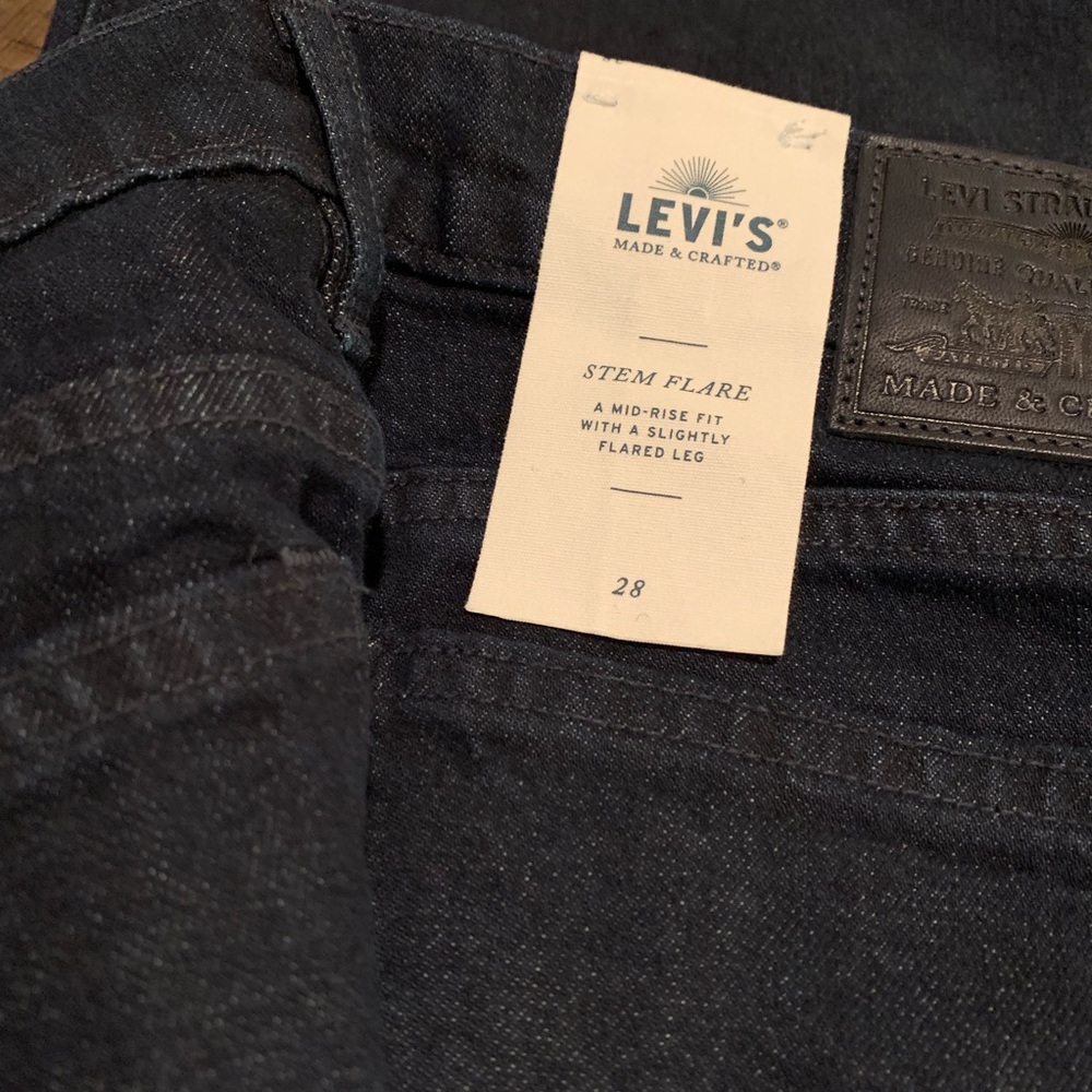 Levi’s Made & Crafted Jeans - Picture 6 of 6